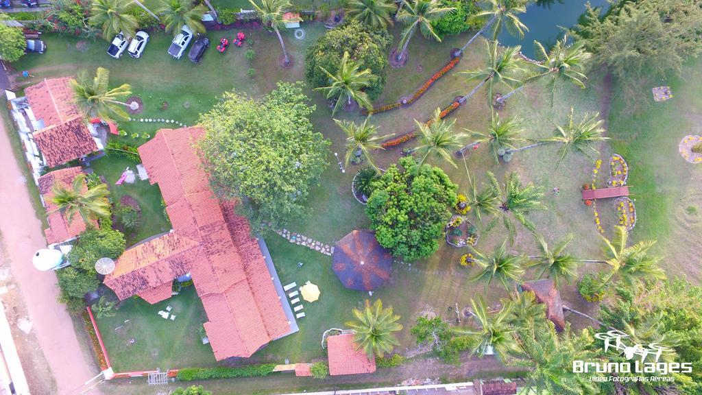 Pousada Aguazul Marau (Bahia) Ngoại thất bức ảnh