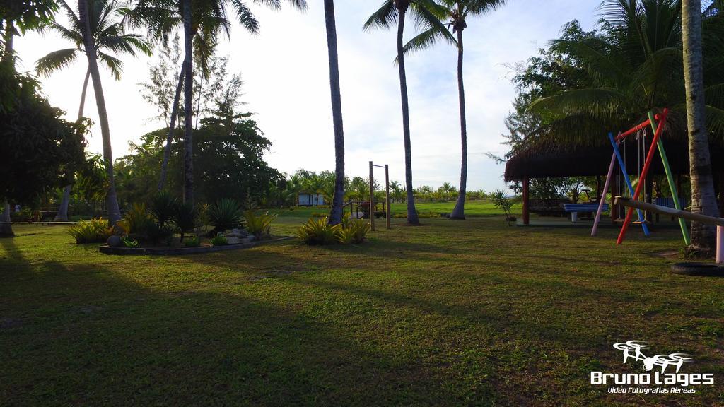 Pousada Aguazul Marau (Bahia) Ngoại thất bức ảnh