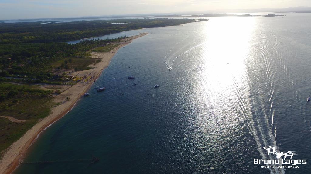Pousada Aguazul Marau (Bahia) Ngoại thất bức ảnh