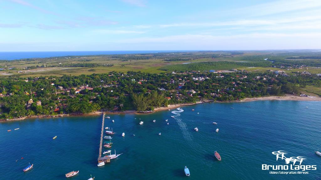 Pousada Aguazul Marau (Bahia) Ngoại thất bức ảnh