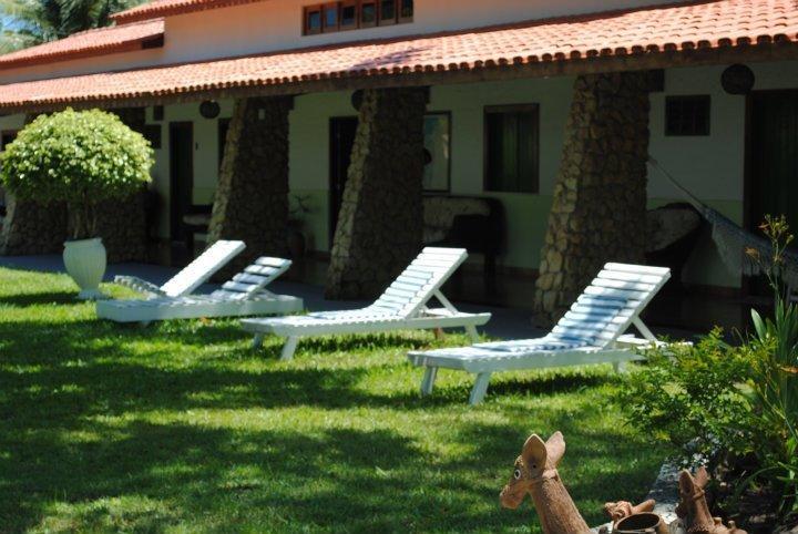 Pousada Aguazul Marau (Bahia) Ngoại thất bức ảnh