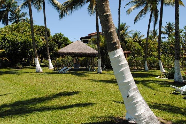 Pousada Aguazul Marau (Bahia) Ngoại thất bức ảnh