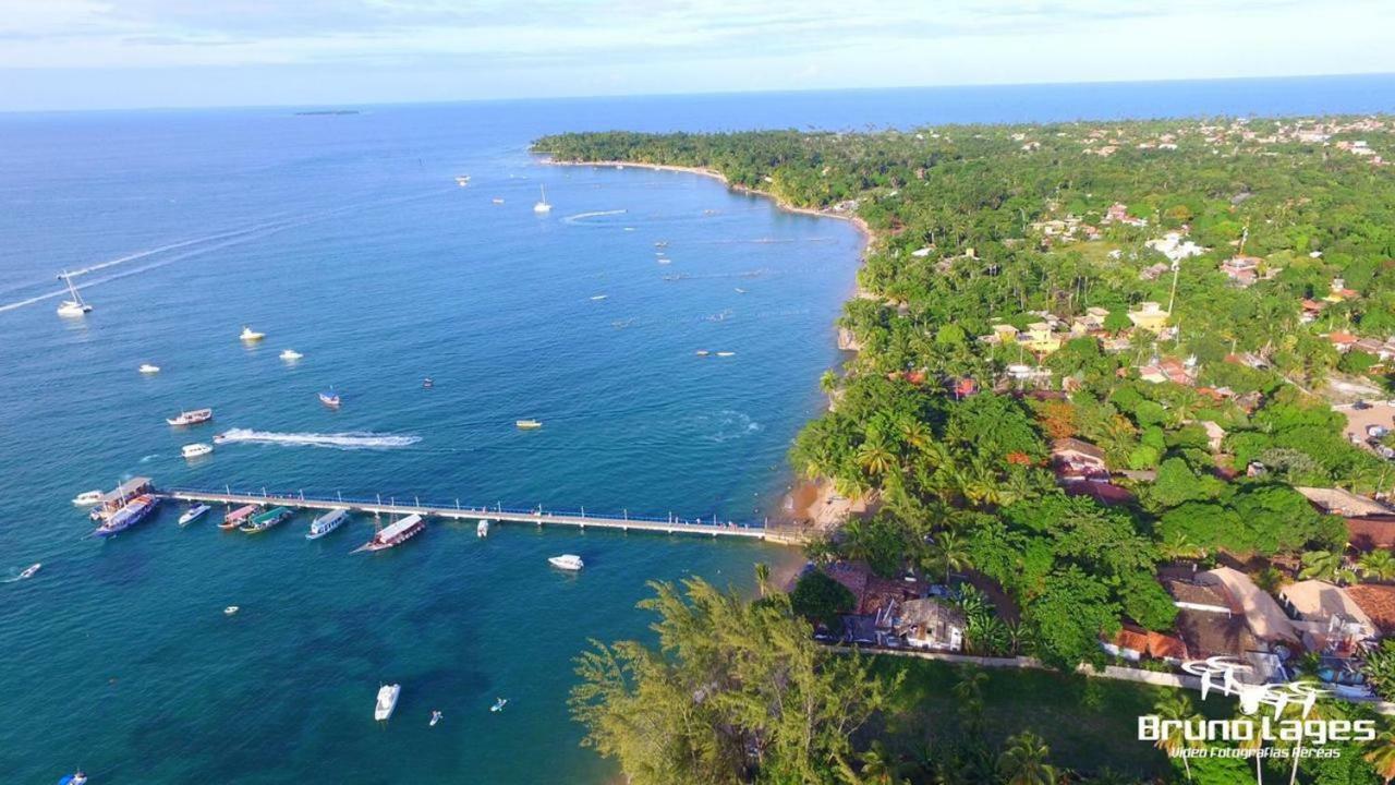 Pousada Aguazul Marau (Bahia) Ngoại thất bức ảnh